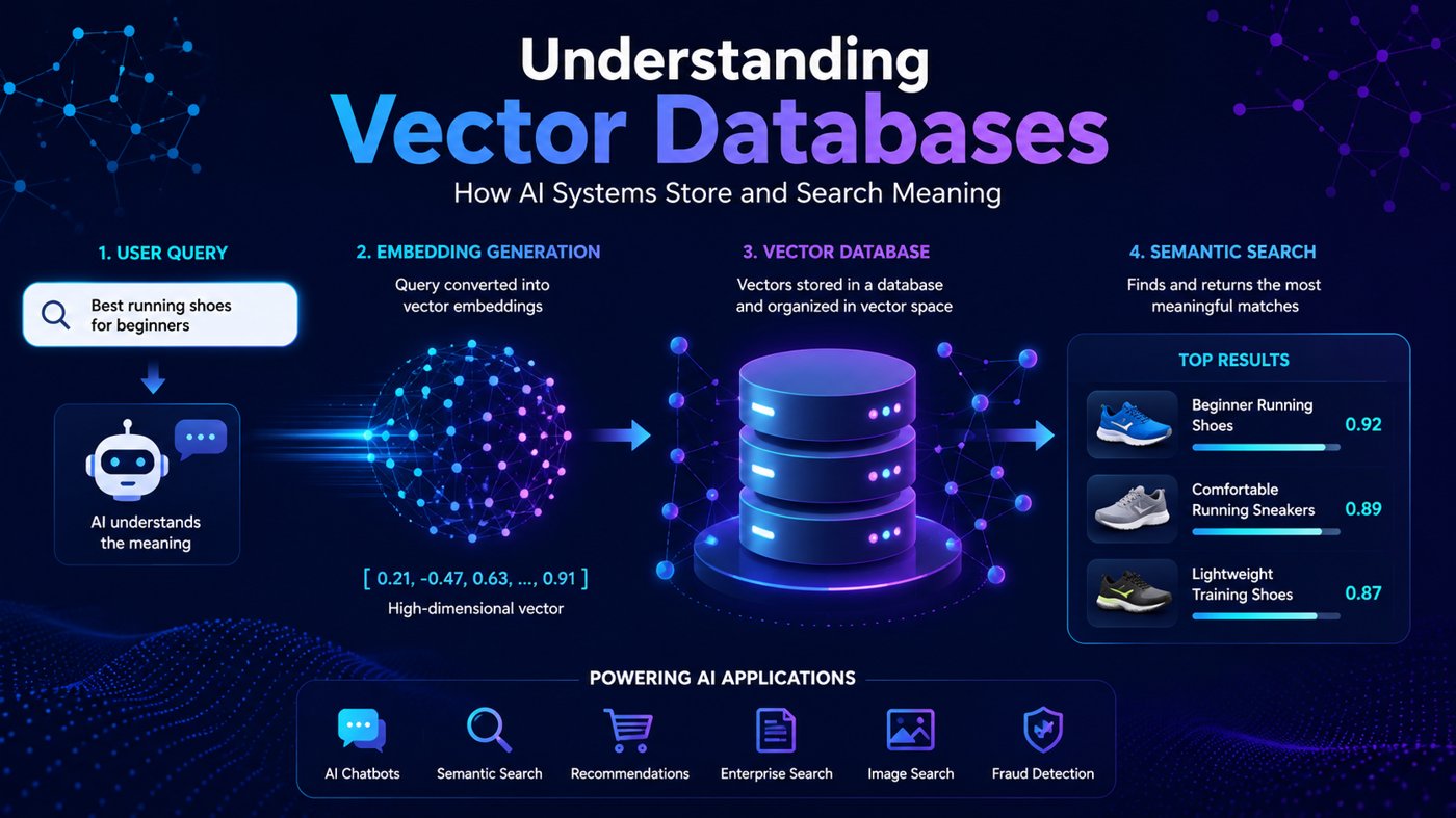 How Vector Databases Power the AI Tools