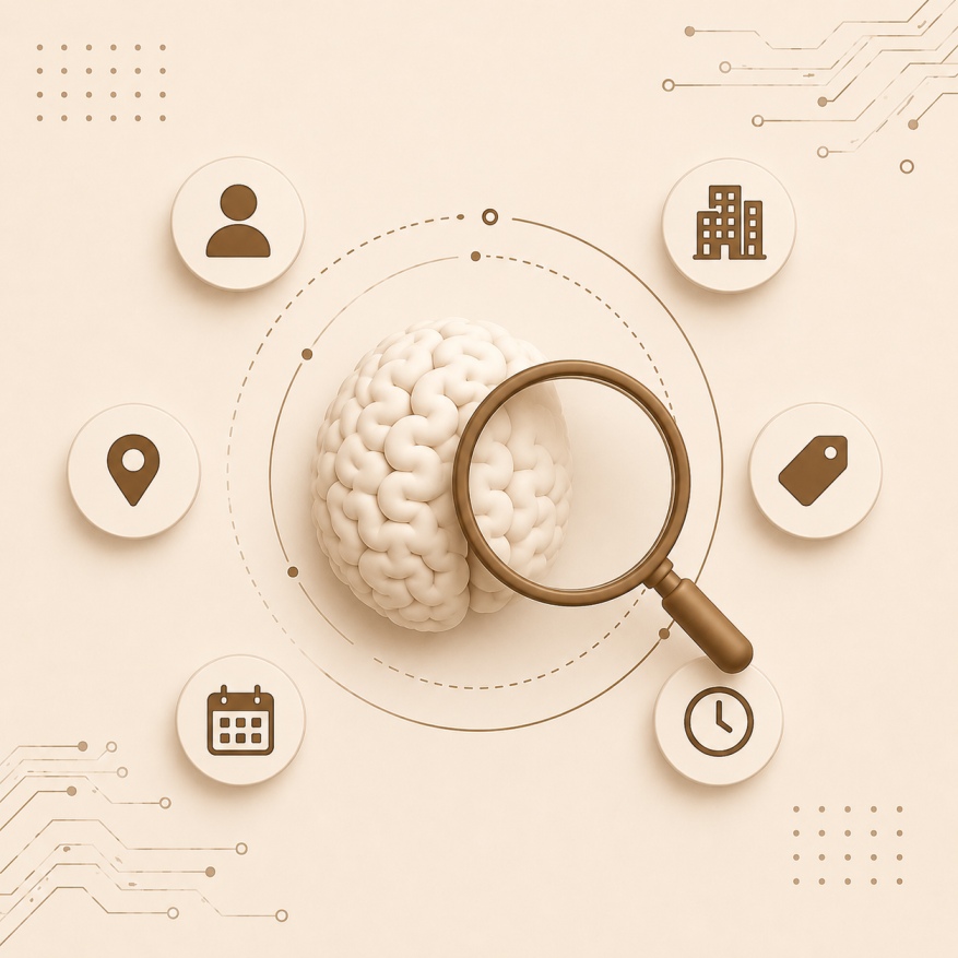 Named Entity Recognition in NLP